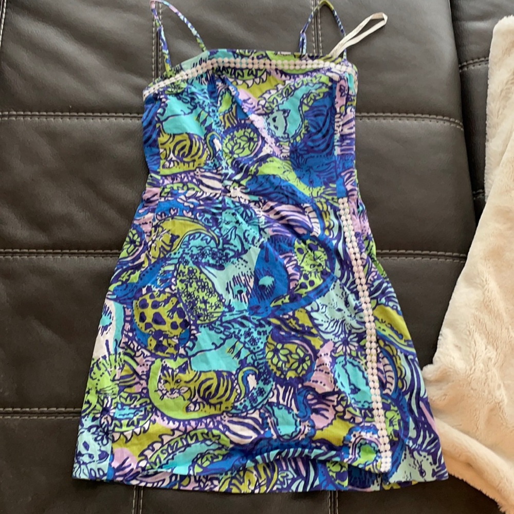 Lily Pulitzer Dress size 0